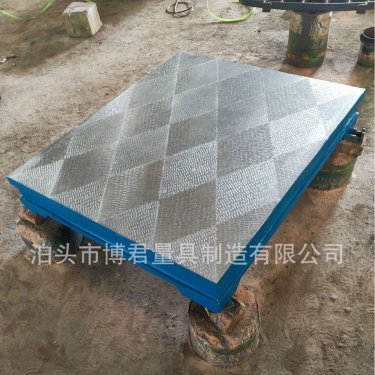 鑄鐵焊接平臺(tái)使用注意